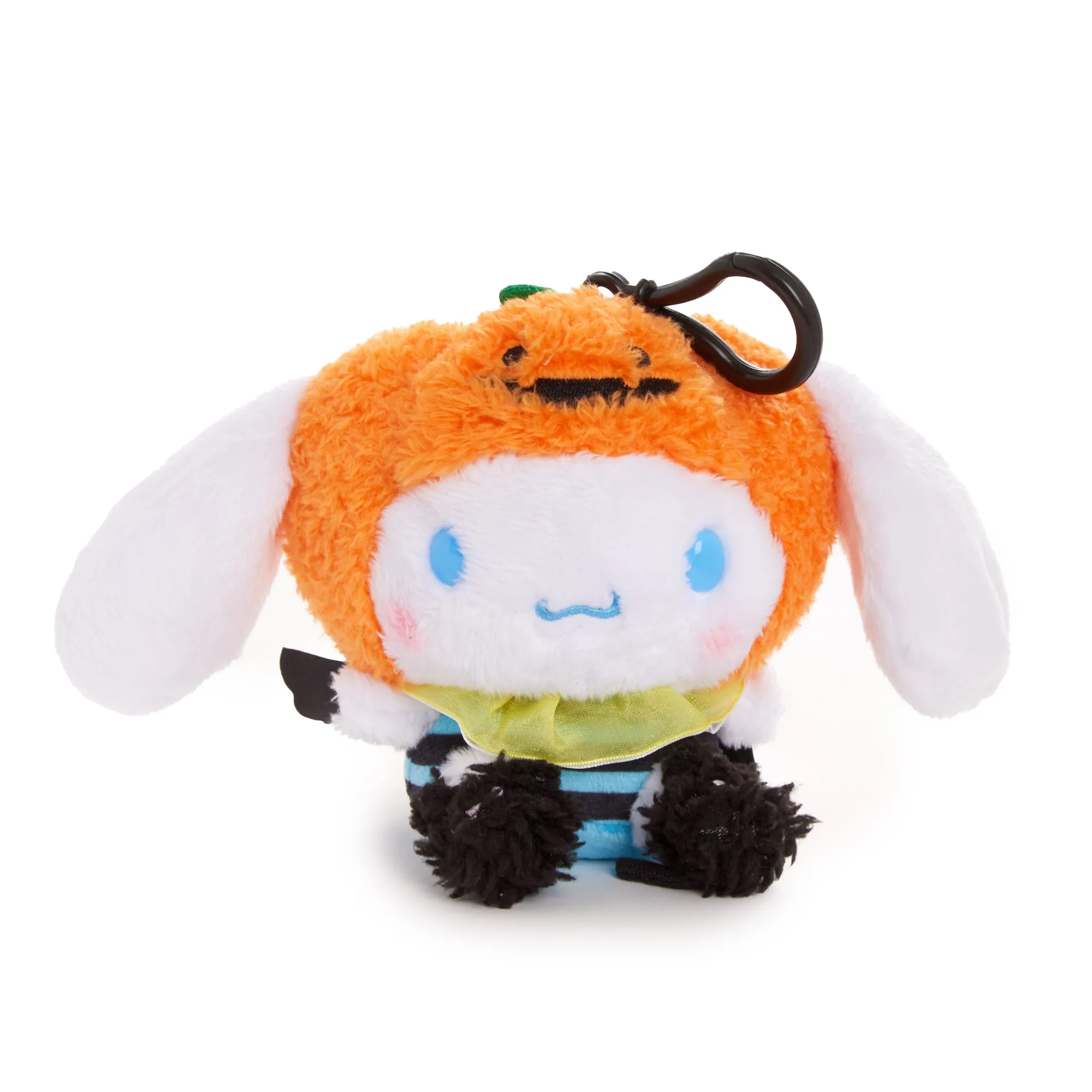 Cinnamoroll Pumpkin Halloween Mascot Clip SANRIO