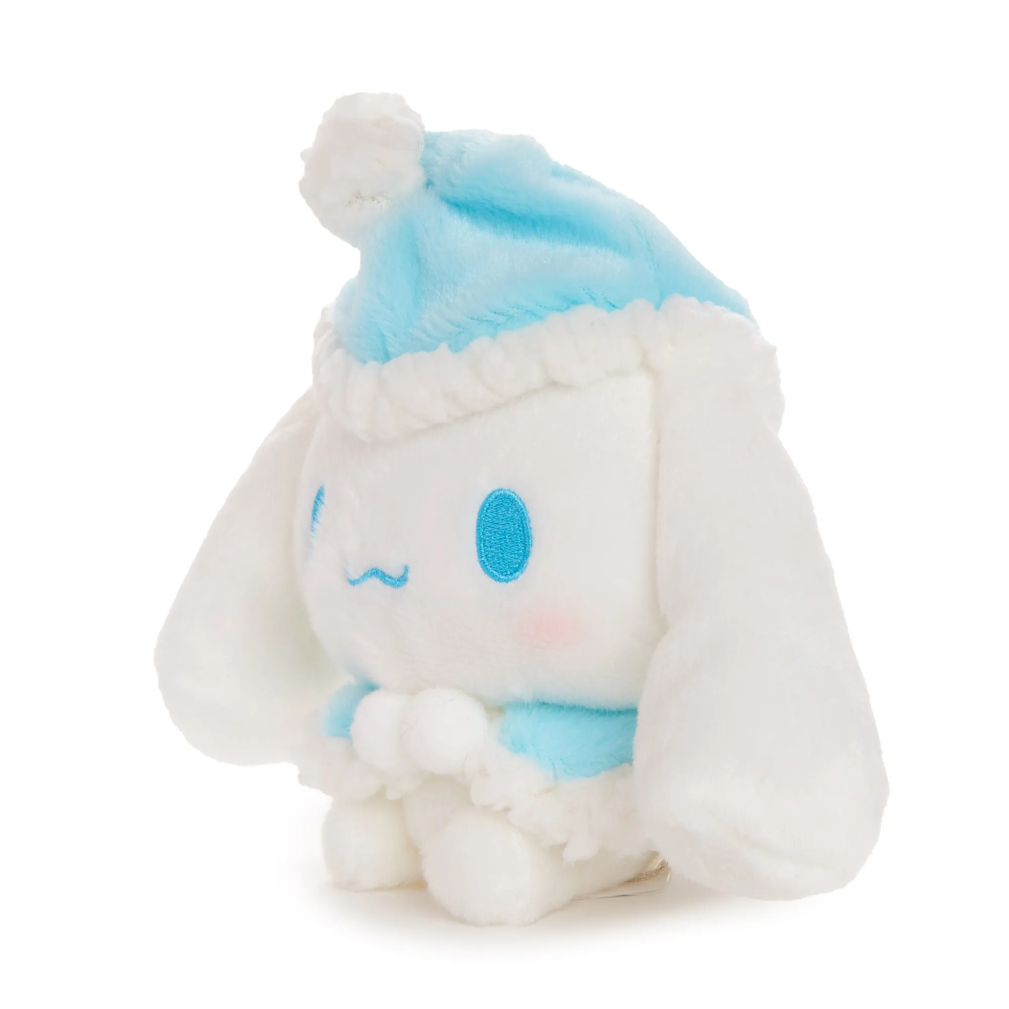 Cinnamoroll Winter Mascot Plush SANRIO