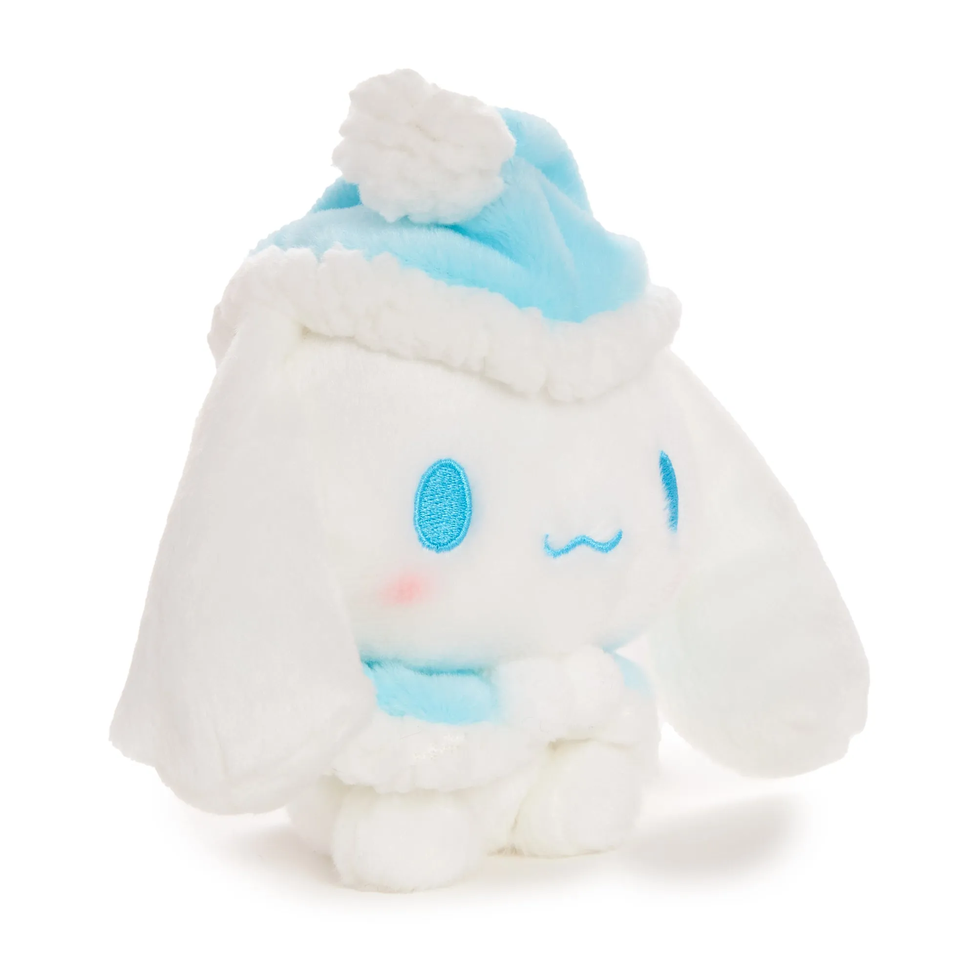 Cinnamoroll Winter Mascot Plush SANRIO