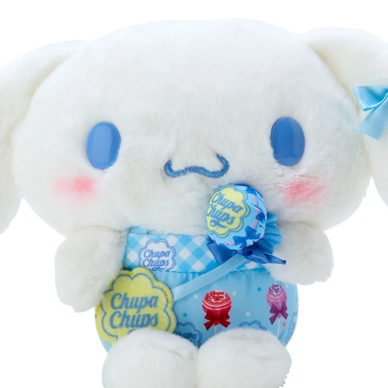 Cinnamoroll x Chupa Chups 8" Plush SANRIO