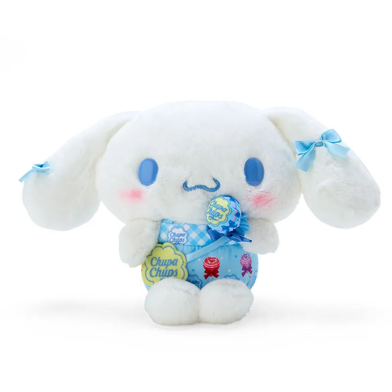 Cinnamoroll x Chupa Chups 8" Plush SANRIO