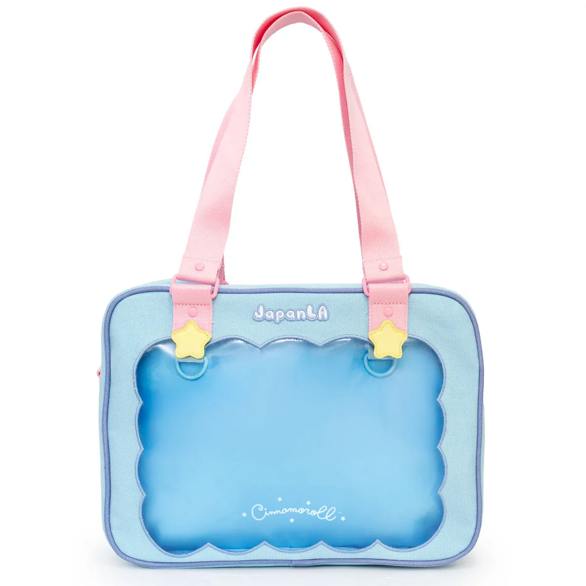 Cinnamoroll x JapanLA Ita Duffle Bag SANRIO