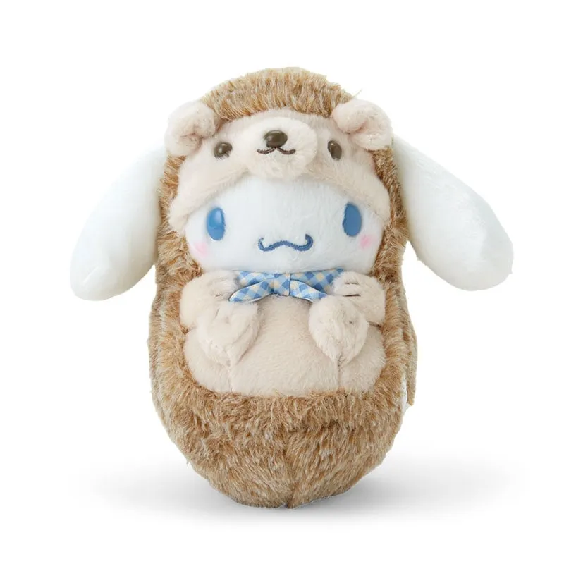 Cinnamroll 8" Plush (Fauna Friends Series) SANRIO