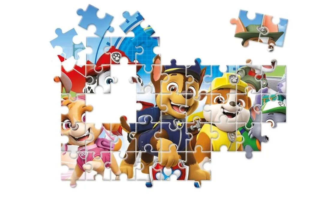 Clementoni 30 Piece SupeRColor Puzzle PAW Patrol