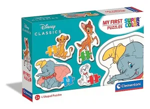 Clementoni My First Puzzle Animal Friends Jigsaw Puzzle (20806)