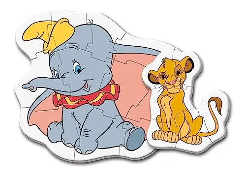 Clementoni My First Puzzle Animal Friends Jigsaw Puzzle (20806)
