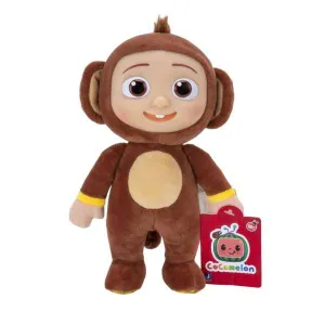 Cocomelon Little Plush Basic Jj Monkey