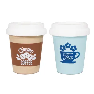 Coffee & Tea On the Go