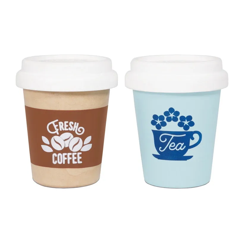 Coffee & Tea On the Go