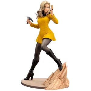 Command Officer Bishoujo Statues By Kotobukiya