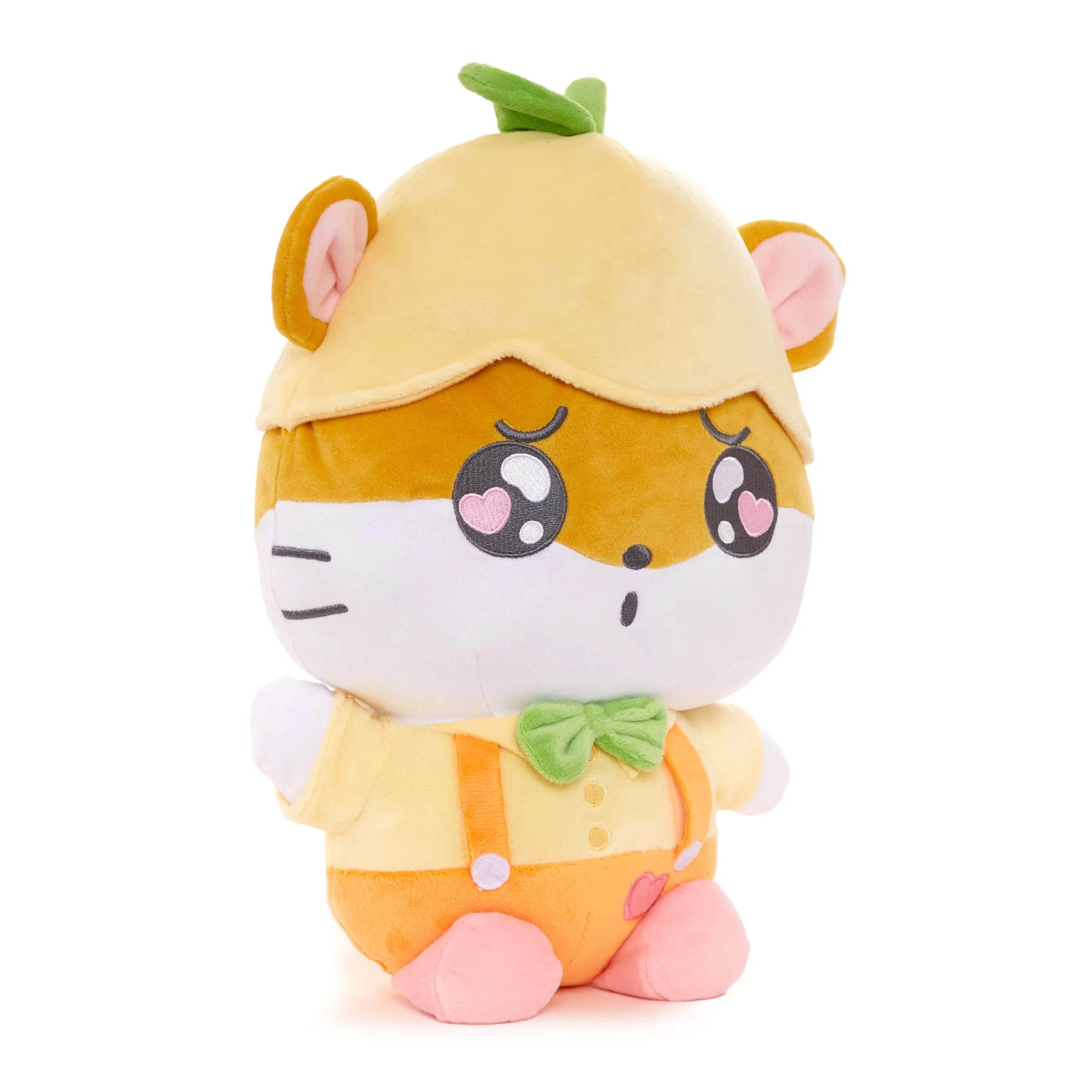 Corocorokuririn Throw Pillow (Huggable Buddy Series) SANRIO