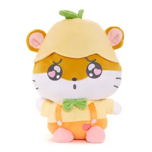 Corocorokuririn Throw Pillow (Huggable Buddy Series) SANRIO