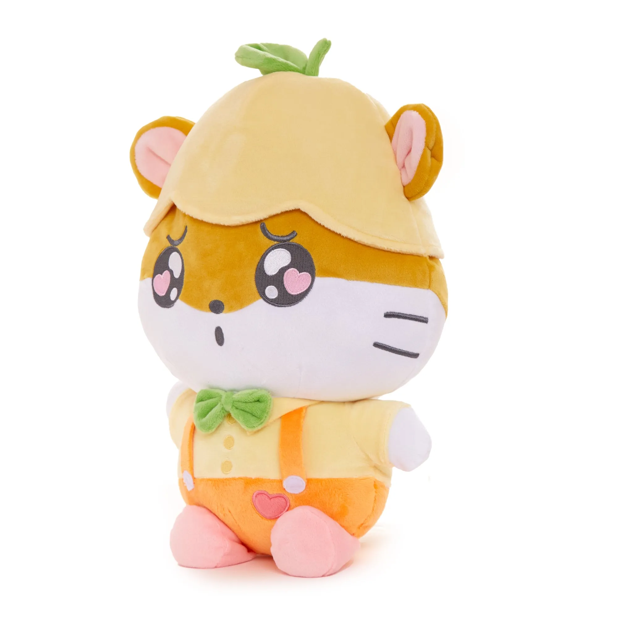 Corocorokuririn Throw Pillow (Huggable Buddy Series) SANRIO