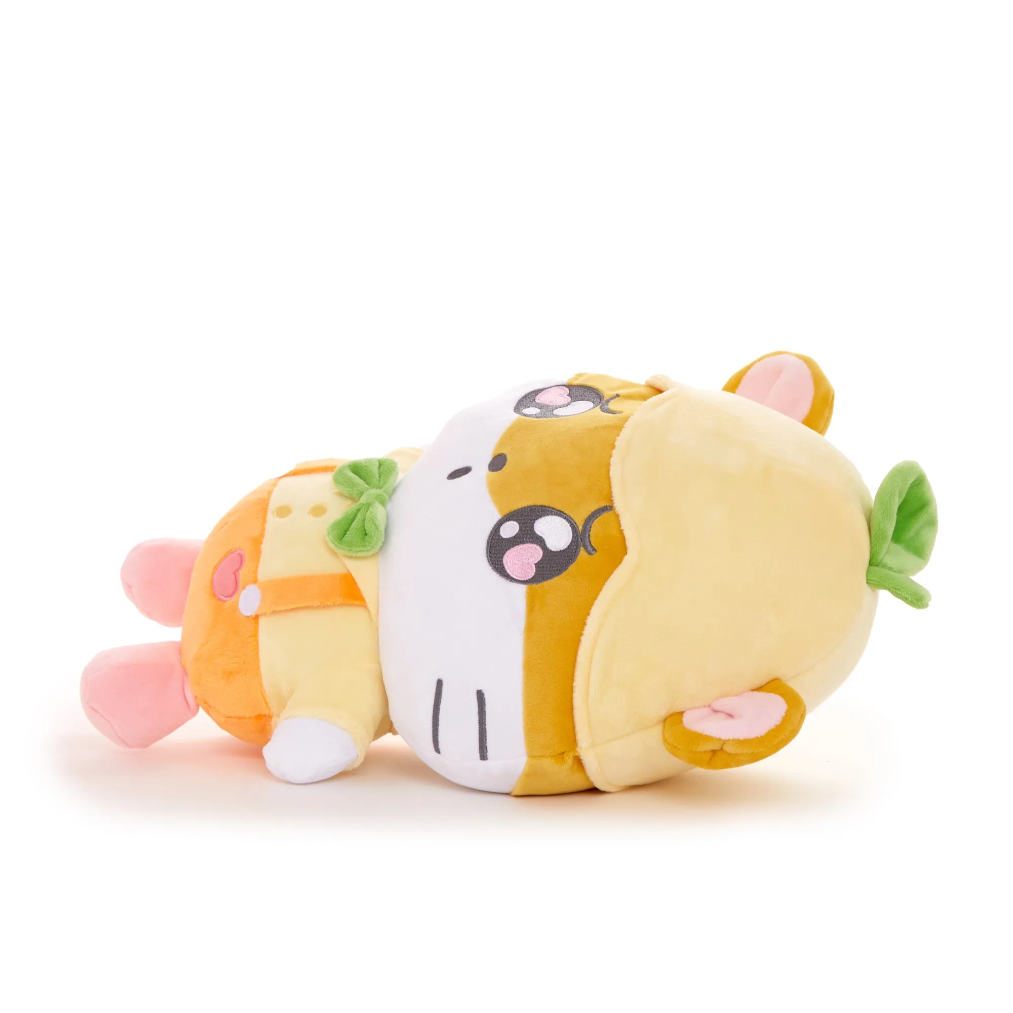Corocorokuririn Throw Pillow (Huggable Buddy Series) SANRIO