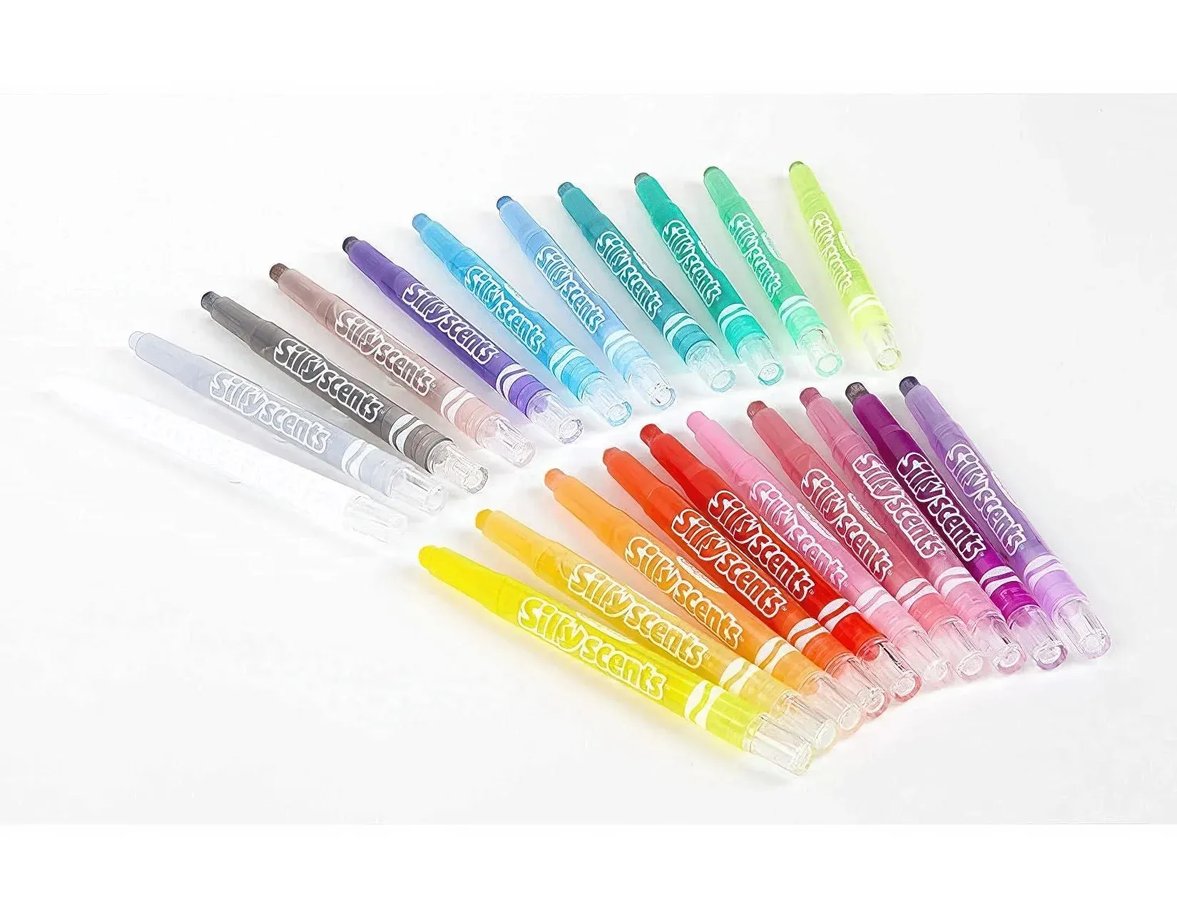 Crayola 21 Scented Mini Twistable Crayons