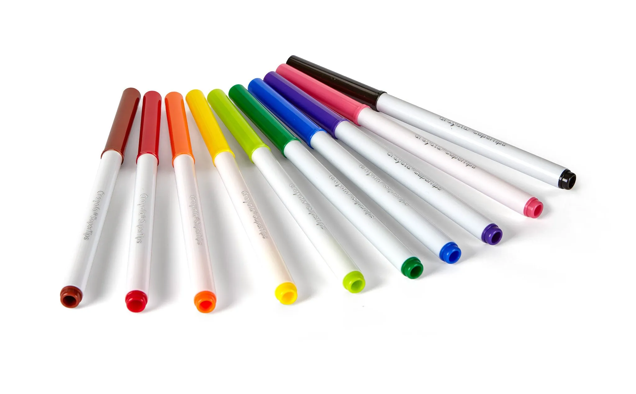 Crayola Washable Super Tip Markers 10 Pack