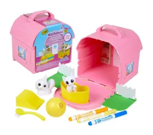 Crayola Washimals Park Playground Carry Case Playset