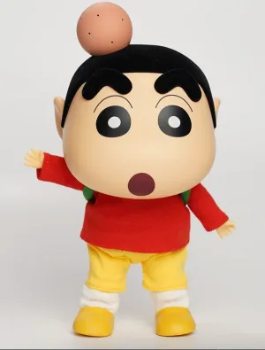 Crayon Shinchan Classic Outlook Action Figure