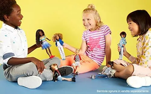 CREATABLE WORLD GGG55 Deluxe Character Kit Customisable Doll