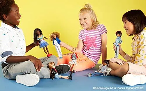 CREATABLE WORLD GGT67 Deluxe Character Kit Customisable Doll