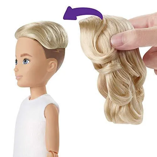 CREATABLE WORLD GGT67 Deluxe Character Kit Customisable Doll