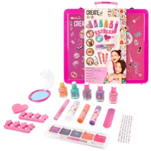 Create It! Makeup Kit Colour Changing/Glitter