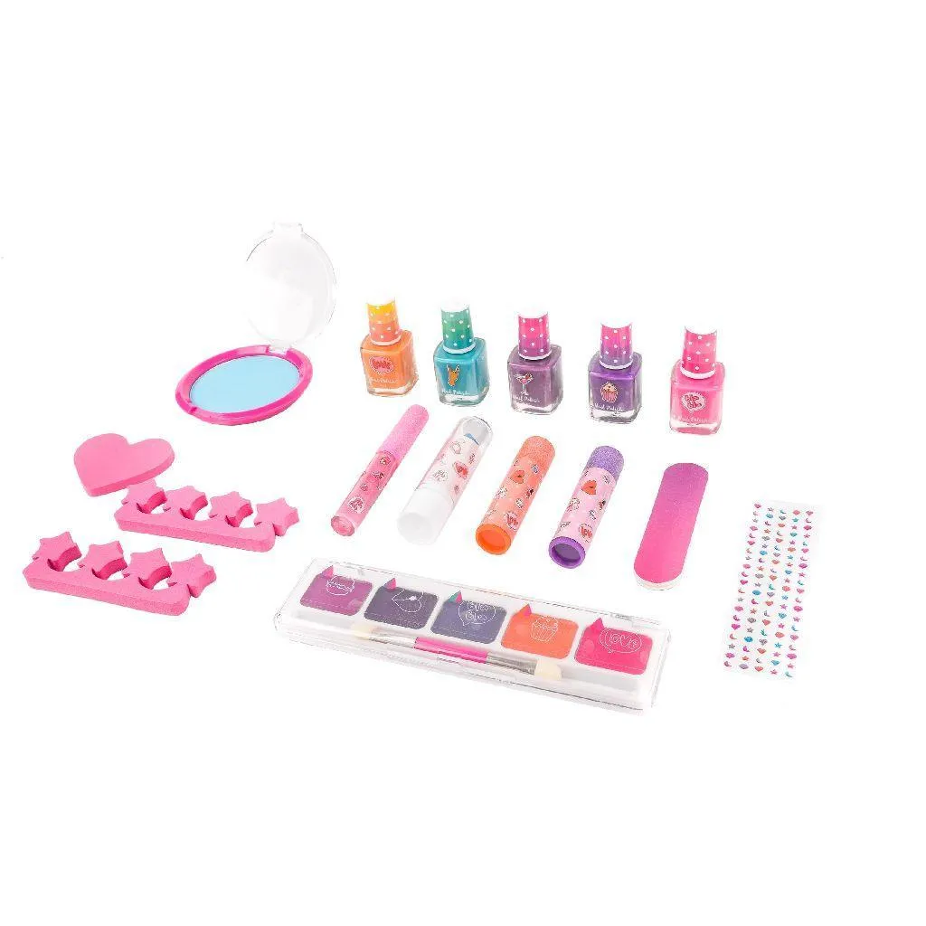 Create It! Makeup Kit Colour Changing/Glitter