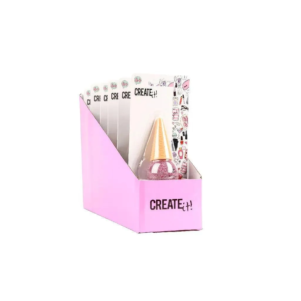 Create It! Nail Polish - Assorted