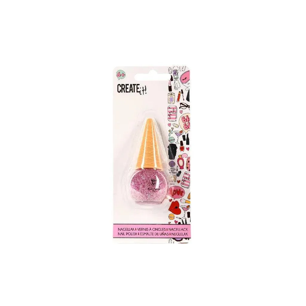 Create It! Nail Polish - Assorted