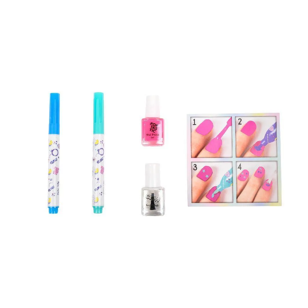 Create It! Poptastic Nail Art Set Assortment