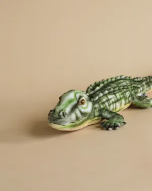 Crocodile Stuffed Animal Odin Parker