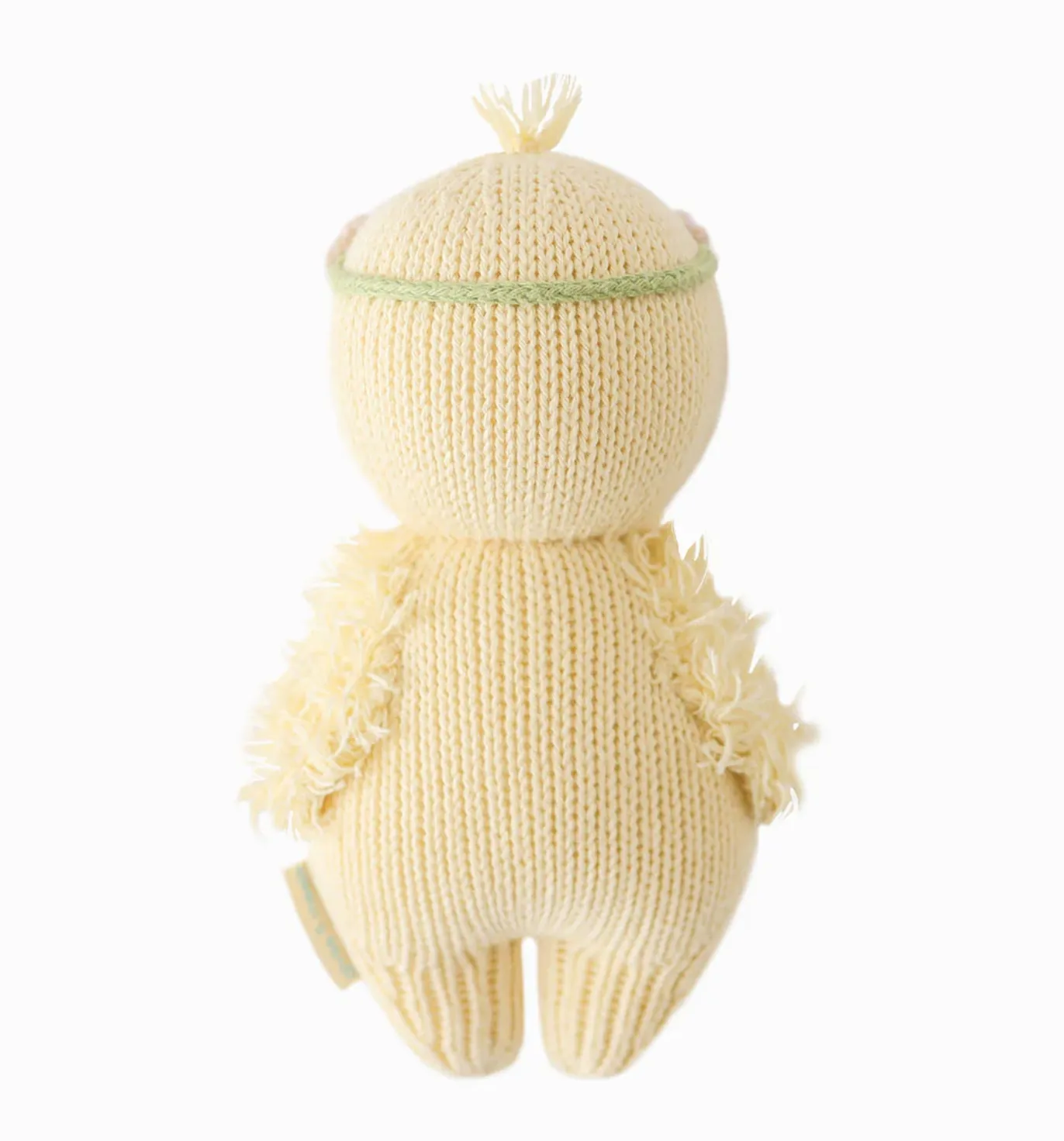 Cuddle   Kind Baby Duckling, Blush Floral Odin Parker