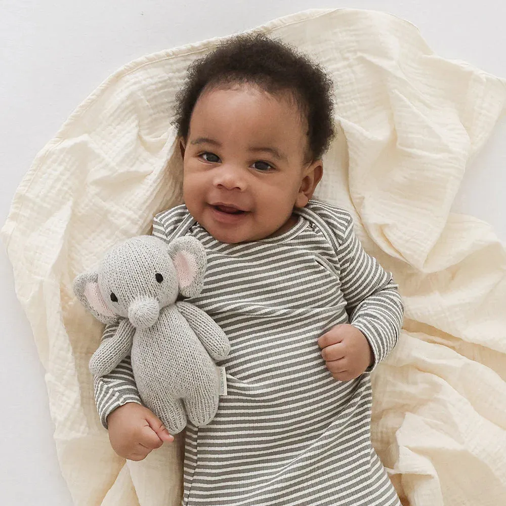 Cuddle   Kind Baby Elephant Odin Parker