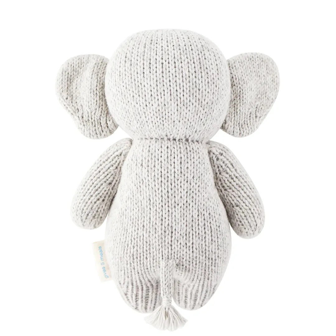 Cuddle   Kind Baby Elephant Odin Parker