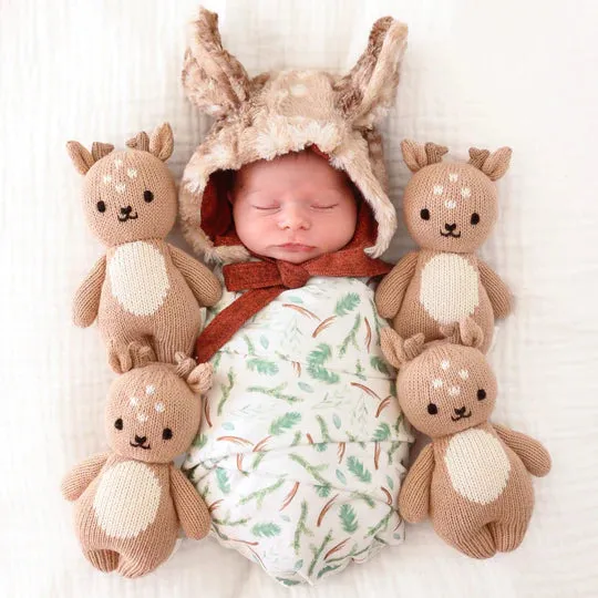Cuddle   Kind Baby Fawn Odin Parker