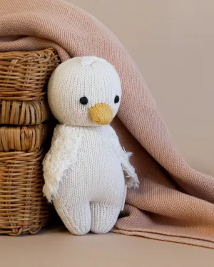 Cuddle   Kind Baby Gosling Swan Odin Parker