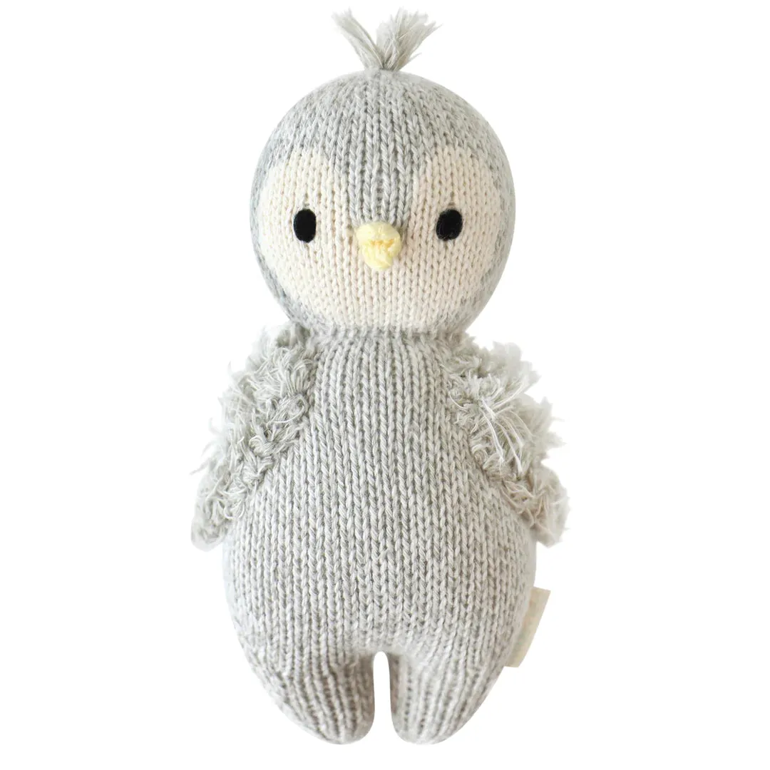 Cuddle   Kind Baby Penguin Odin Parker