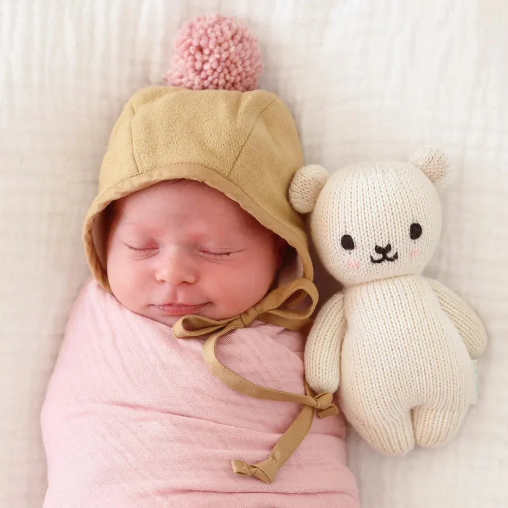 Cuddle   Kind Baby Polar Bear Odin Parker