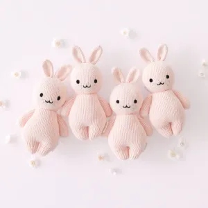 Cuddle   Kind Baby Rabbit, Powder Pink Odin Parker