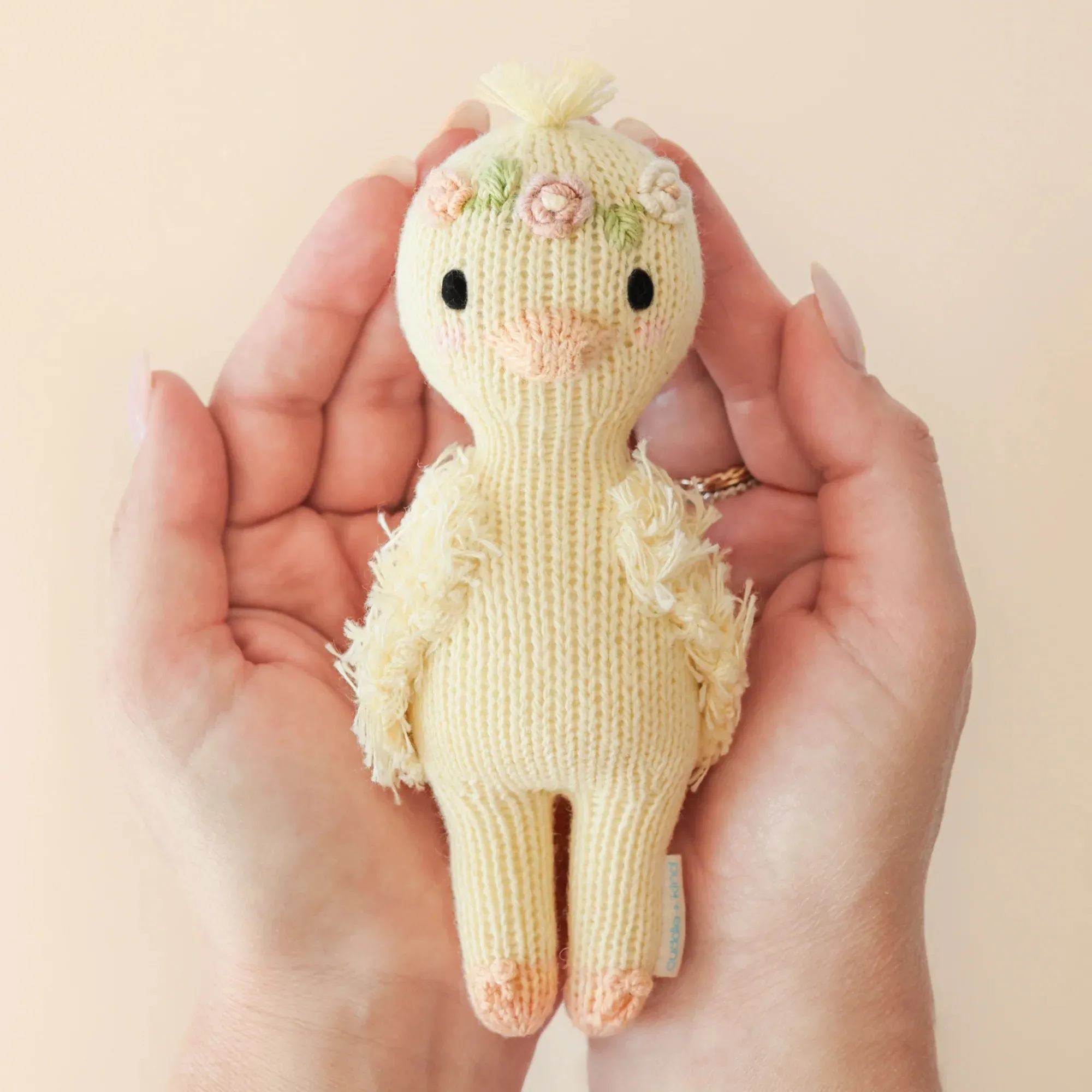 Cuddle   Kind Tiny Flora the Duckling (Mauve) Odin Parker