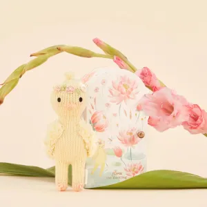 Cuddle   Kind Tiny Flora the Duckling (Mauve) Odin Parker