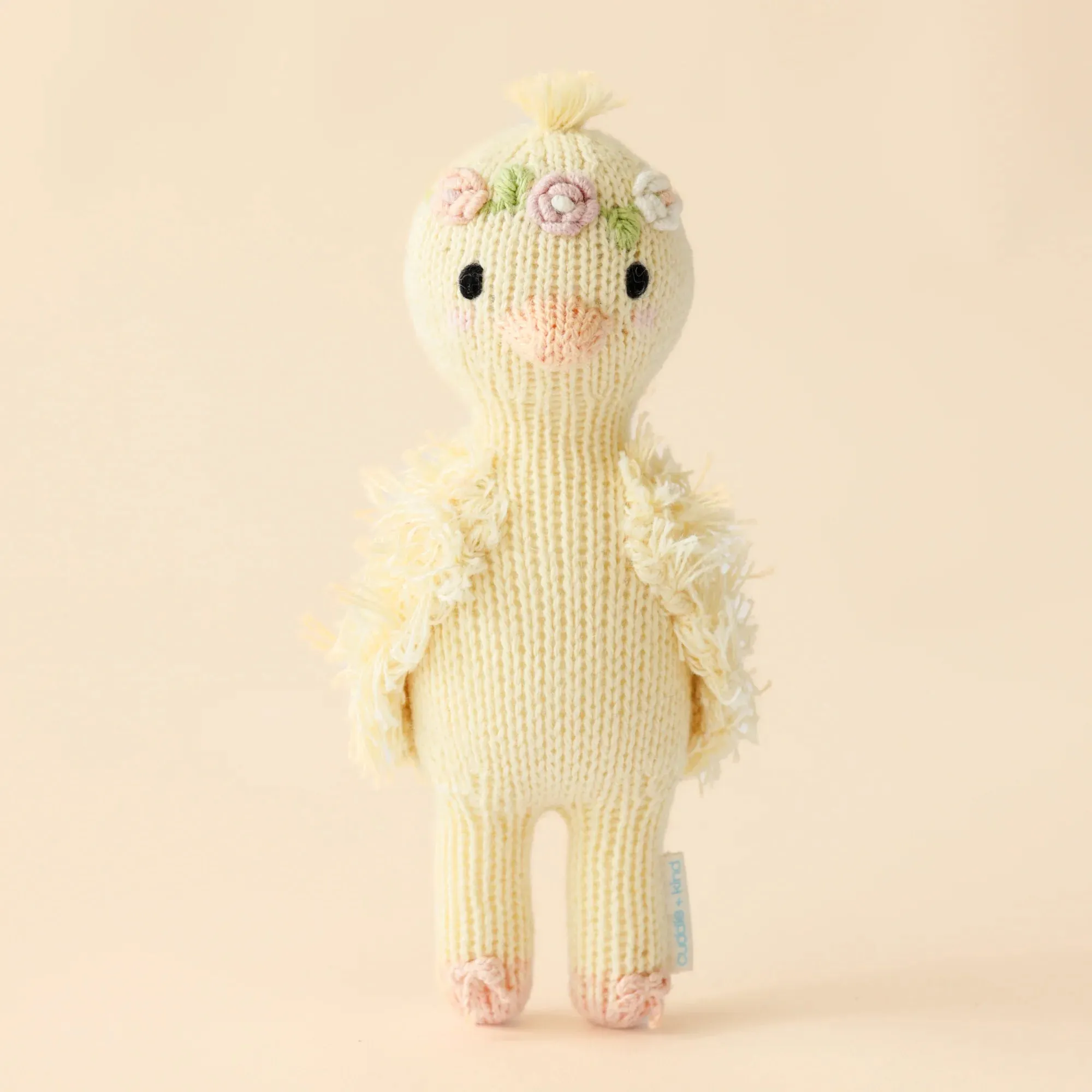 Cuddle   Kind Tiny Flora the Duckling (Mauve) Odin Parker