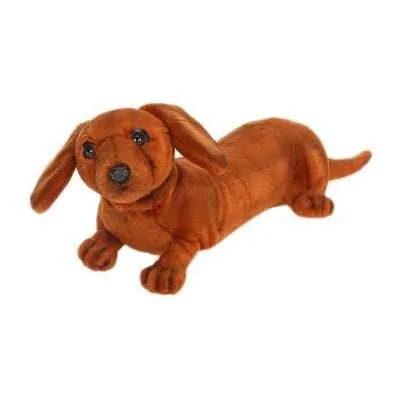 Dachshund Puppy Dog Stuffed Animal Odin Parker