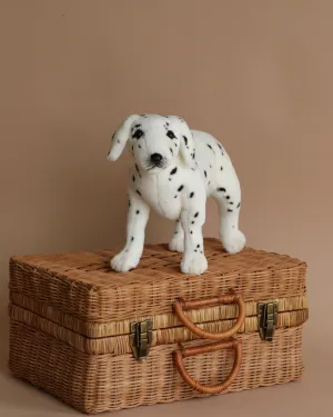 Dalmatian Puppy Dog Stuffed Animal - Standing Odin Parker