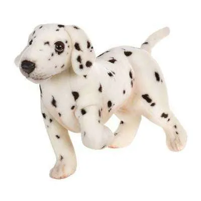 Dalmatian Puppy Dog Stuffed Animal - Standing Odin Parker