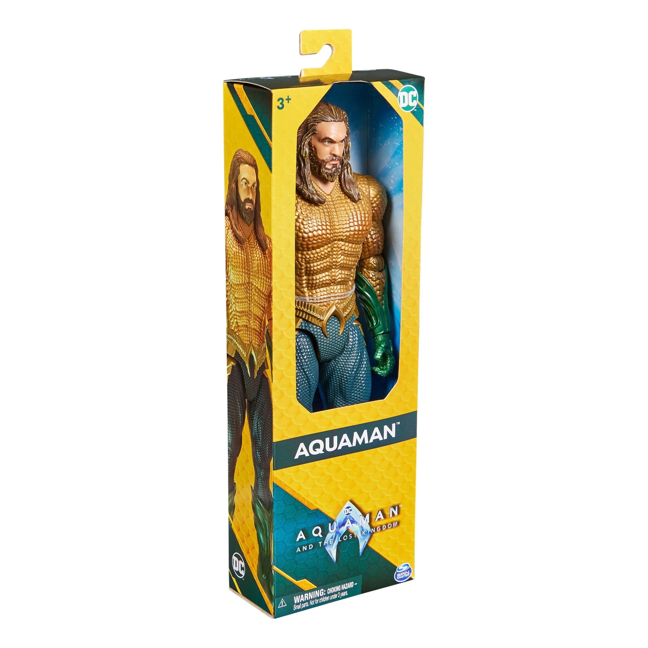 DC 30cm Multiverse Figure Aquaman