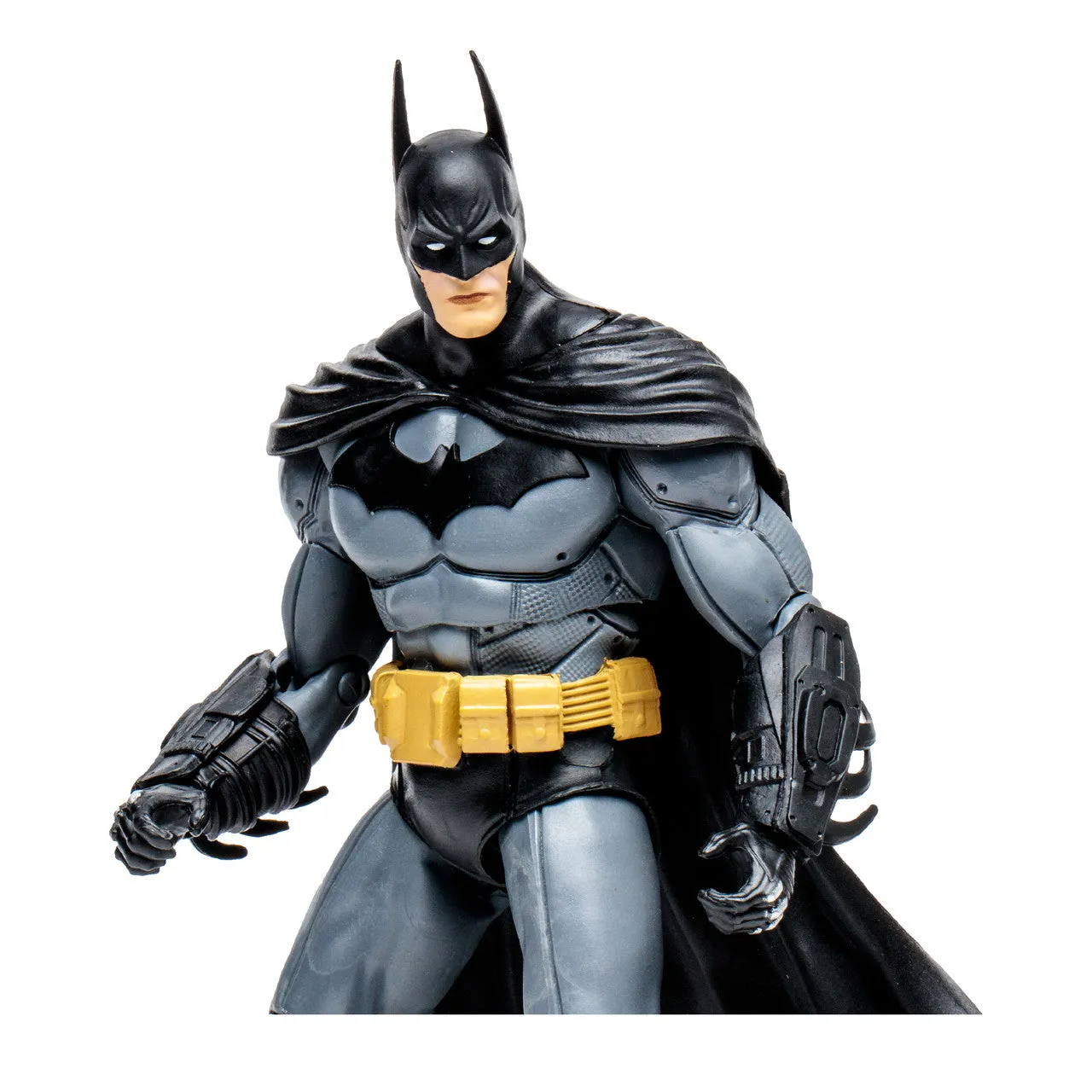 DC Arkham City Batman Figure by McFarlane Toys
