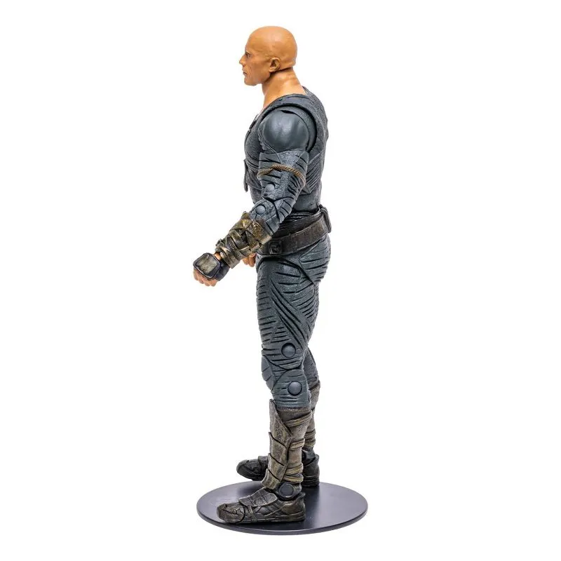 DC Comics Black Adam Movie Black Adam With Throne Figure by McFarlane Toys