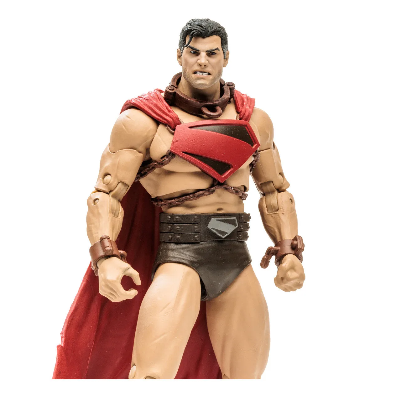 DC Comics Future State Superman Figure by McFarlane Toys