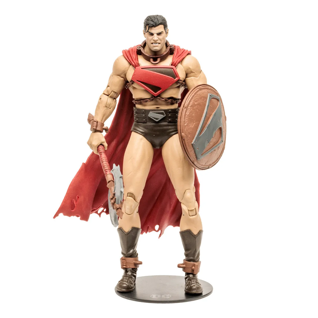 DC Comics Future State Superman Figure by McFarlane Toys